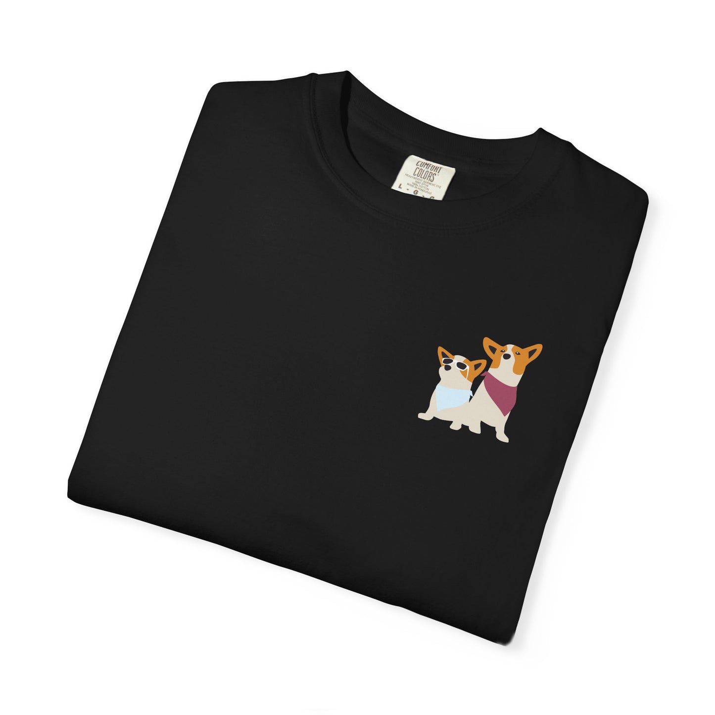 Corgi BFFs T Shirt