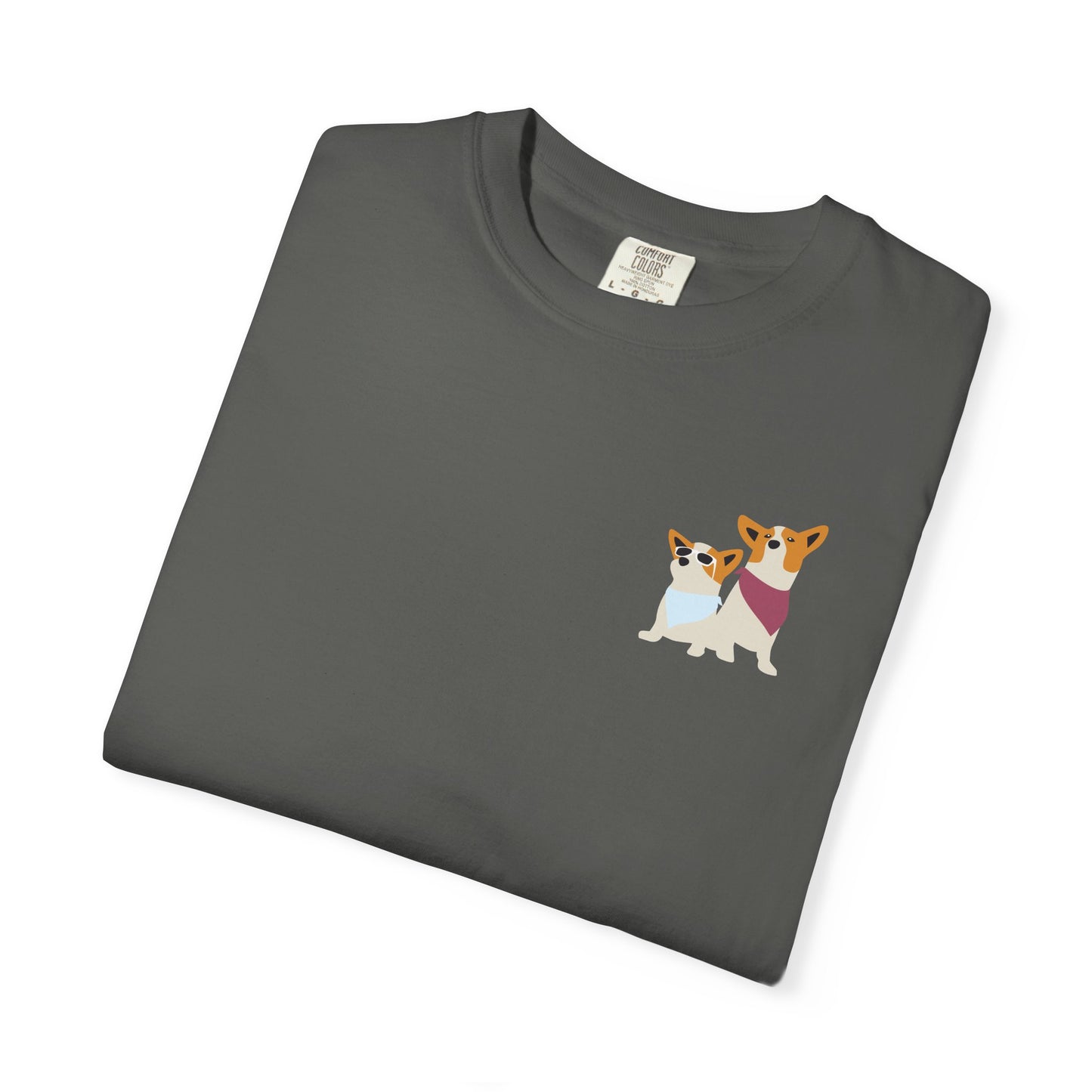 Corgi BFFs T Shirt