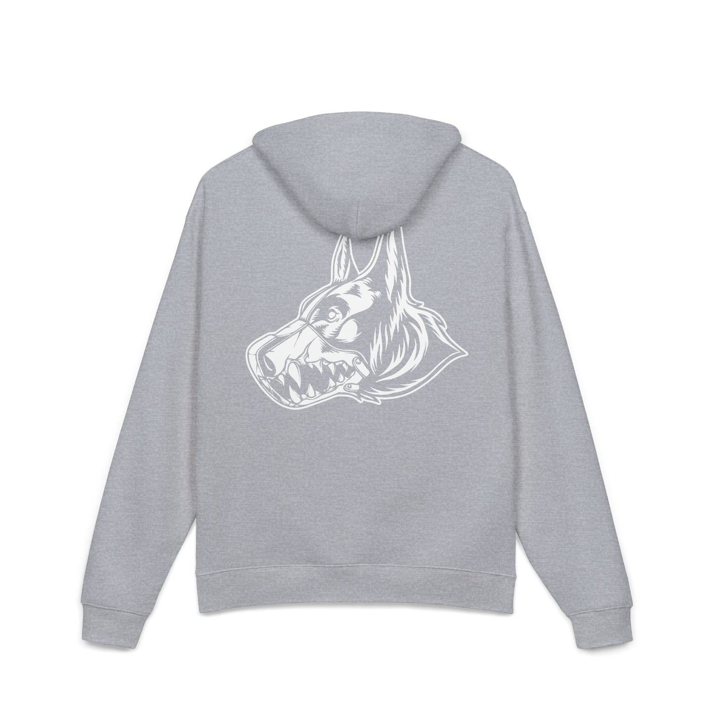 Muzzled Dog Hoodie (Relaxed)