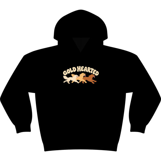 Gold Hearted