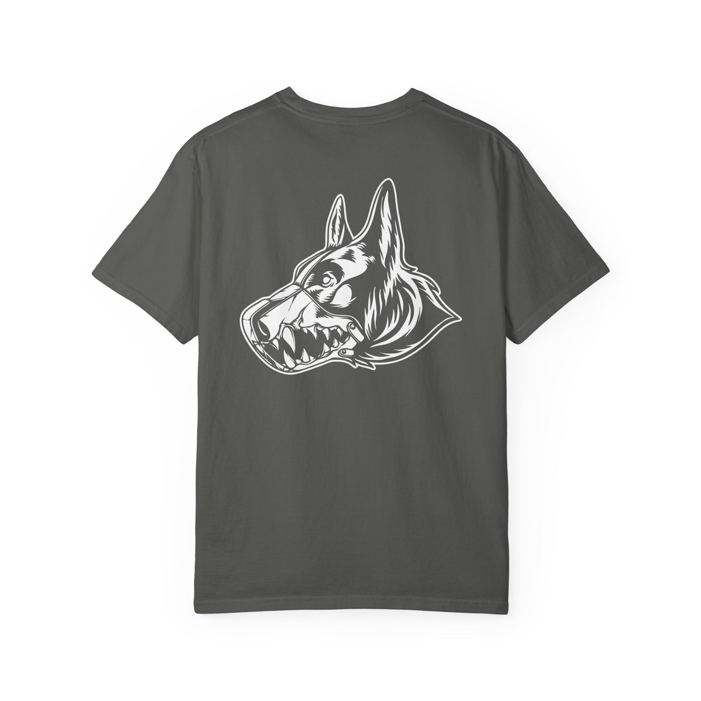 Muzzled Dog T Shirt (Regular Fit)